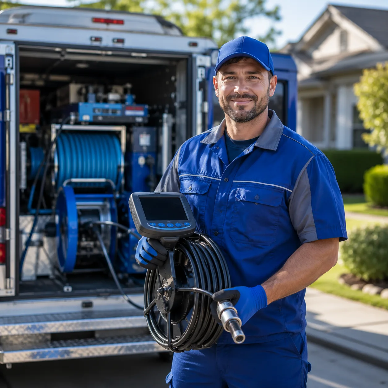 Local drainage restoration specialists in Ohlman, IL